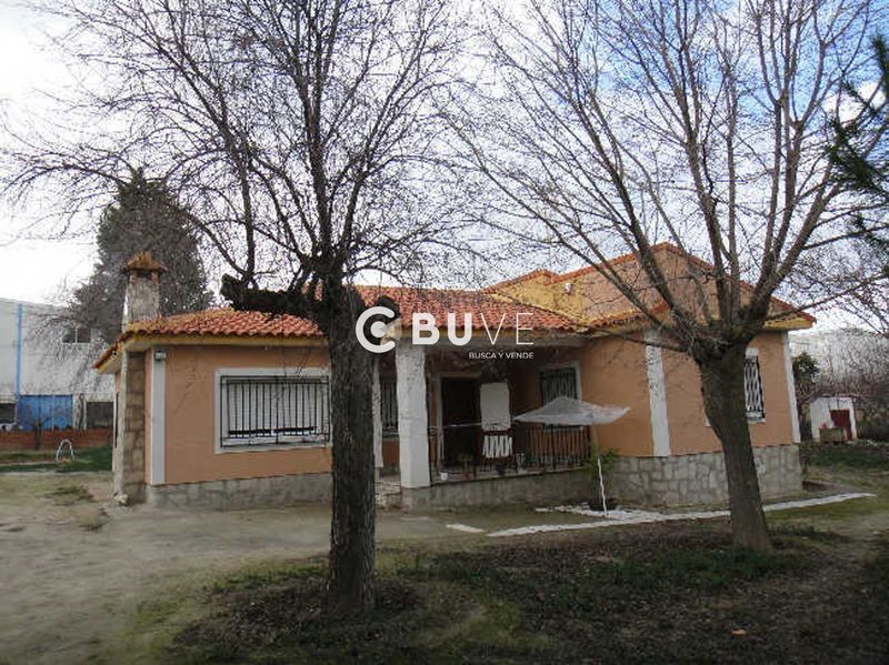 Parcela en venta Gerindote, Toledo. Ref: 42871. BUVE.APP