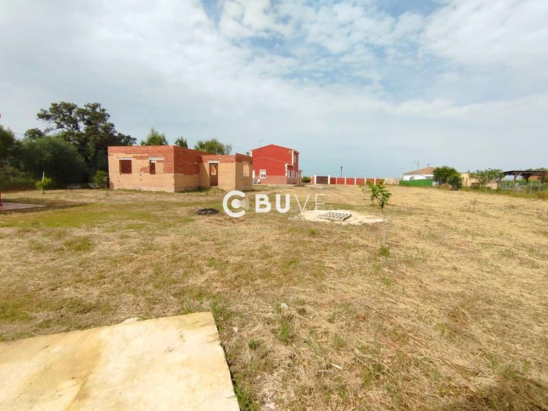 Xalet Independent en venda Sanlucar La Mayor, Sevilla. Ref: 42922. BUVE.APP