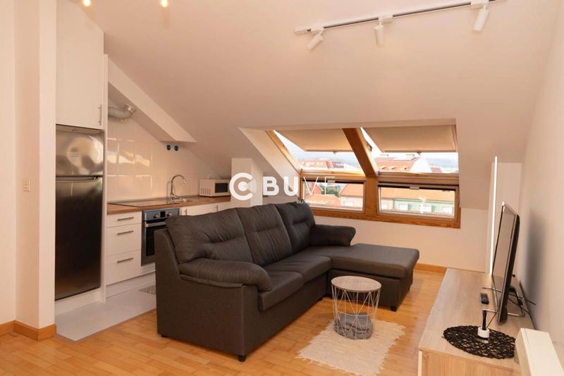 Penthouse for sale A Pobra Do Caramiñal, A Coruña. Ref: 43192. BUVE.APP