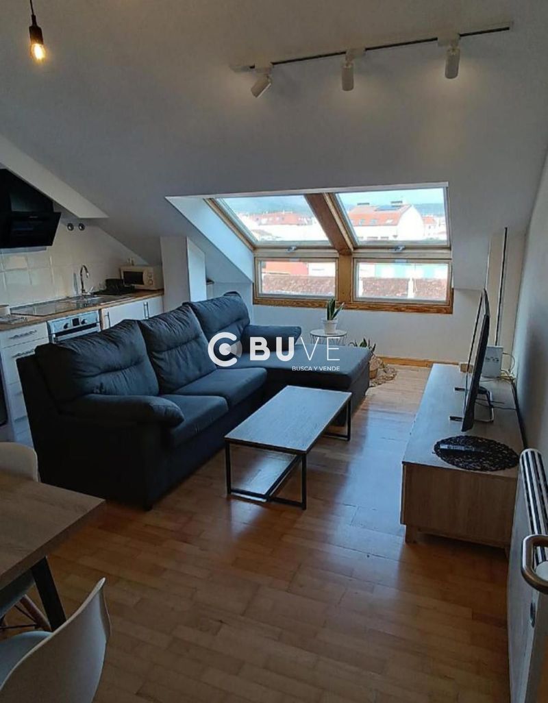 Ático en venta A Pobra Do Caramiñal, A Coruña. Ref: 43192. BUVE.APP