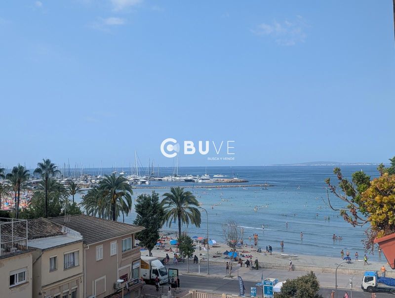 Piso en venta Palma De Mallorca, Baleares. Ref: 43201. BUVE.APP