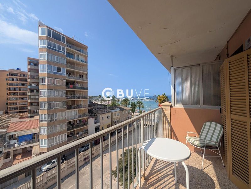 Flat for sale Palma De Mallorca, Baleares. Ref: 43201. BUVE.APP