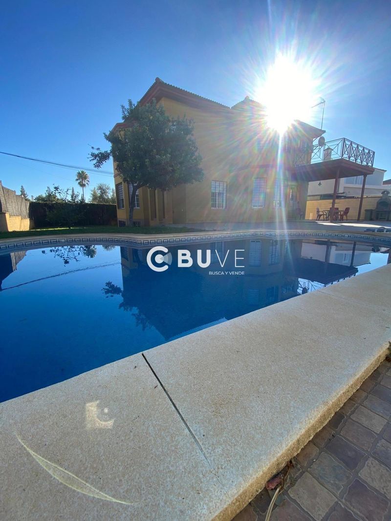 Casa en venta Bollullos De La Mitacion, Sevilla. Ref: 43220. BUVE.APP