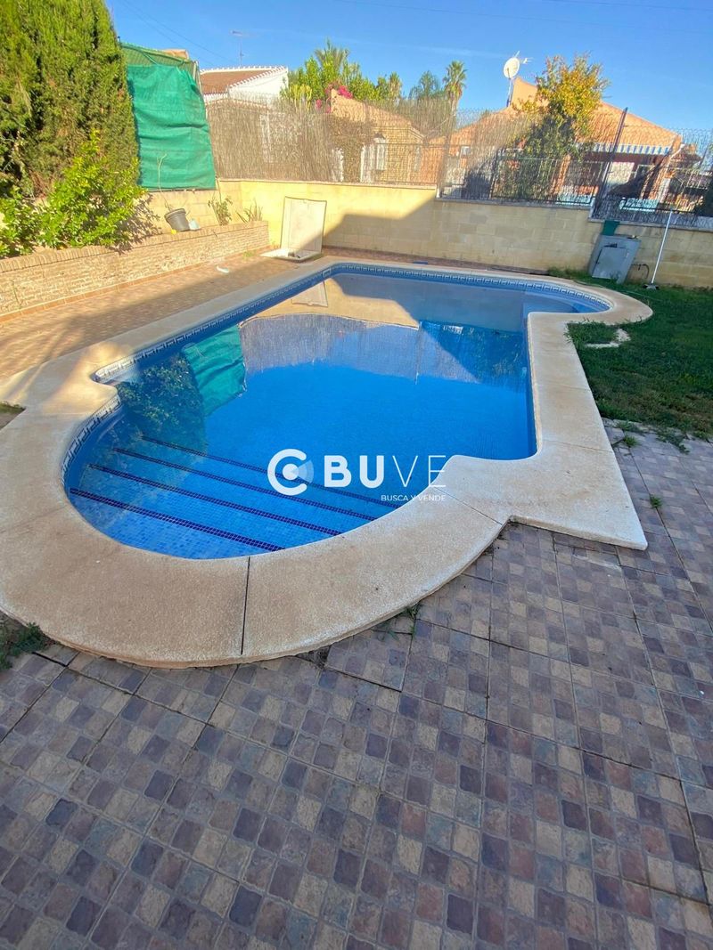 Casa en venta Bollullos De La Mitacion, Sevilla. Ref: 43220. BUVE.APP