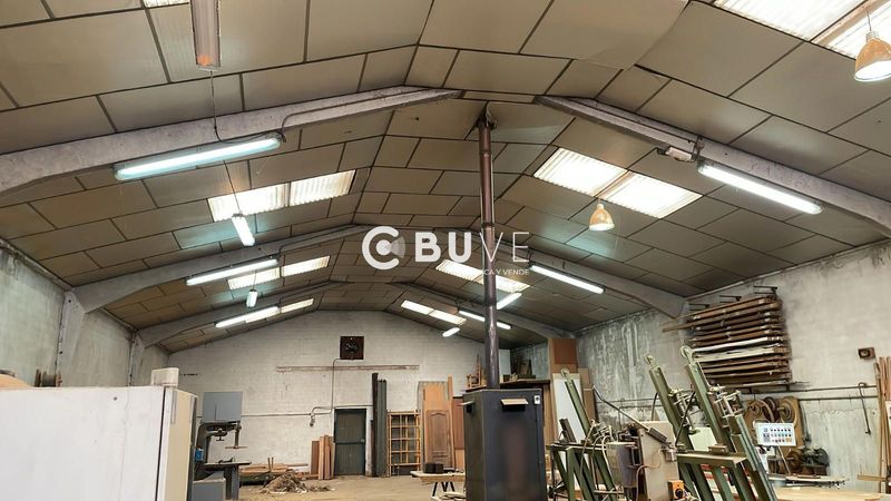Nave Industrial en venta Valladolid. Ref: 43227. BUVE.APP