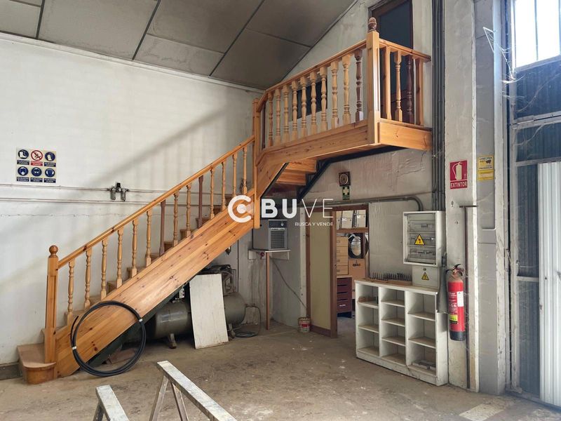 Nau Industrial en venda Valladolid. Ref: 43227. BUVE.APP