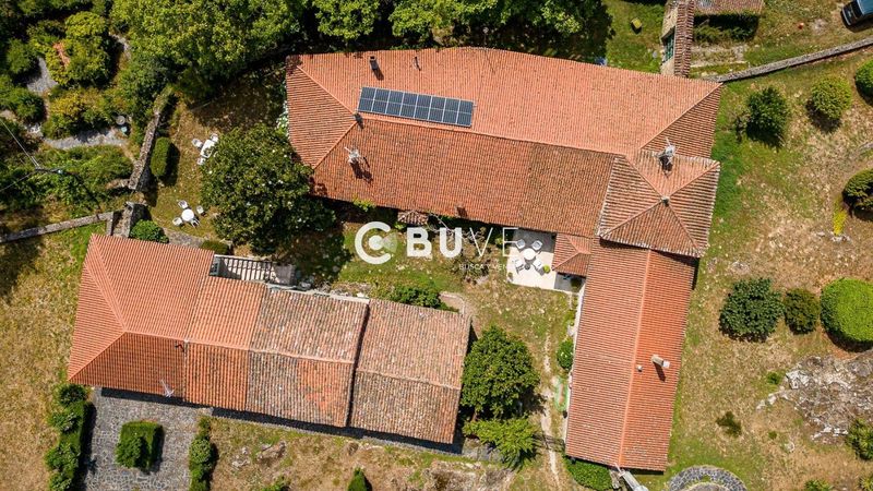 Chalet Independiente en venta Pantón, Lugo. Ref: 43228. BUVE.APP