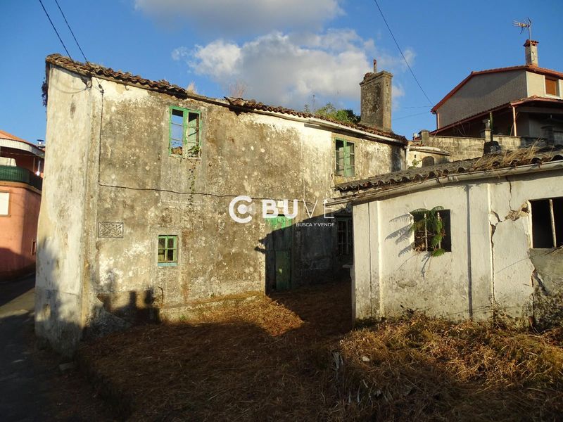Casa en venta Santiago De Compostela, A Coruña. Ref: 43230. BUVE.APP