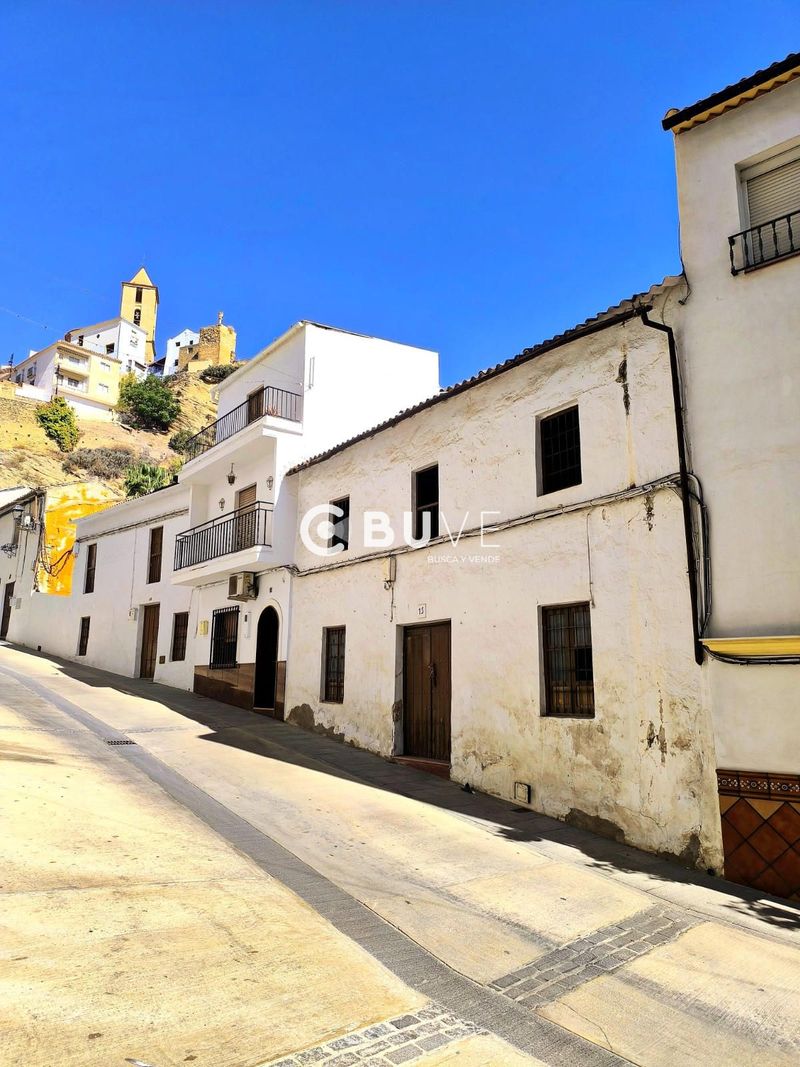 Townhouse for sale Iznajar, Córdoba. Ref: 43271. BUVE.APP