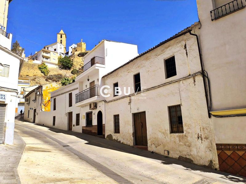 Adosado en venta Iznajar, Córdoba. Ref: 43271. BUVE.APP