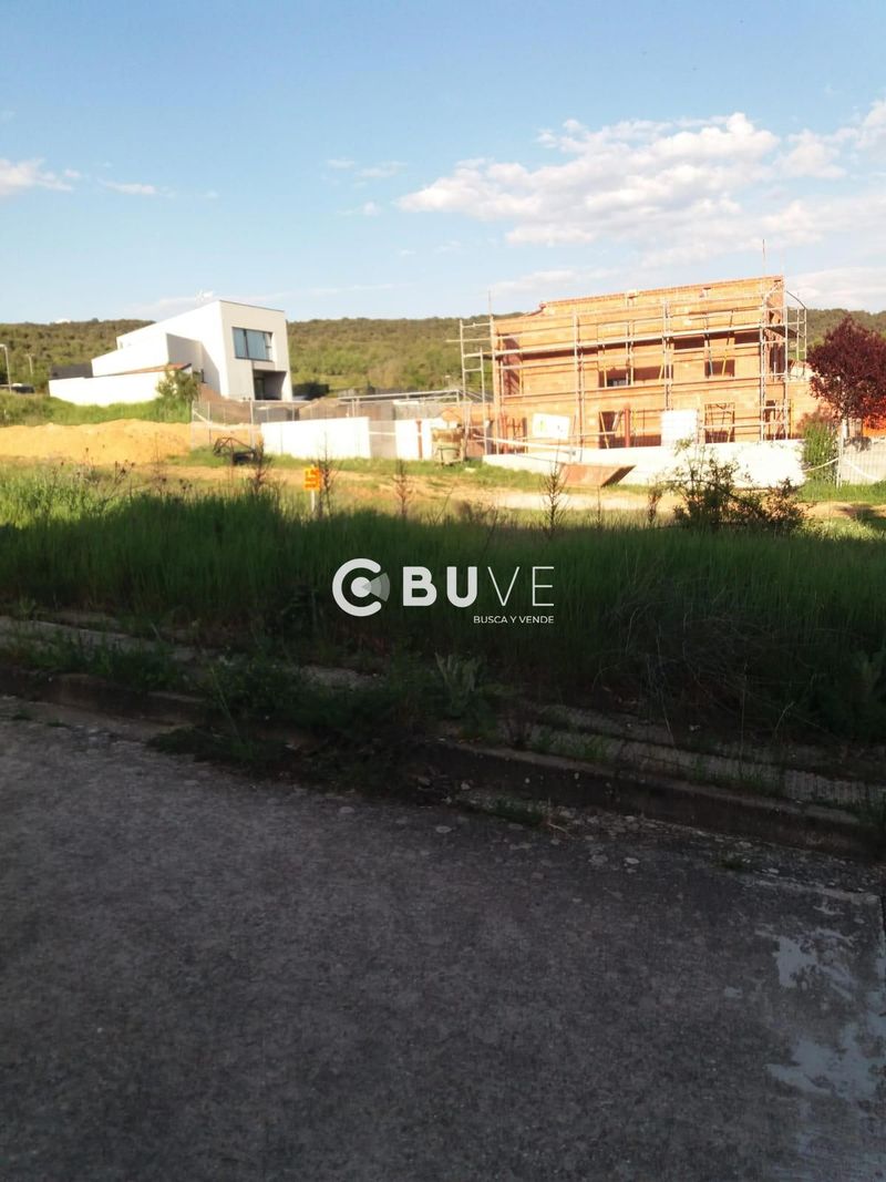 Parcela en venta Covarrubias, Burgos. Ref: 43287. BUVE.APP