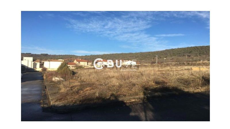 Parcela en venta Covarrubias, Burgos. Ref: 43287. BUVE.APP