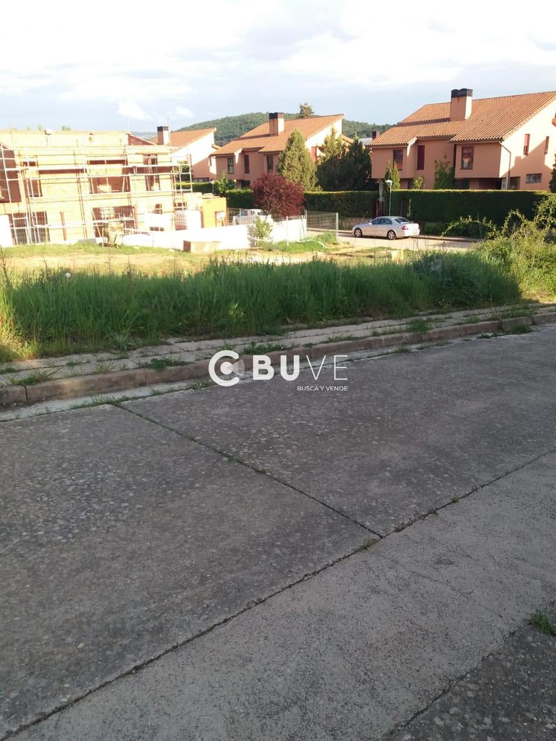 Parcela en venta Covarrubias, Burgos. Ref: 43287. BUVE.APP