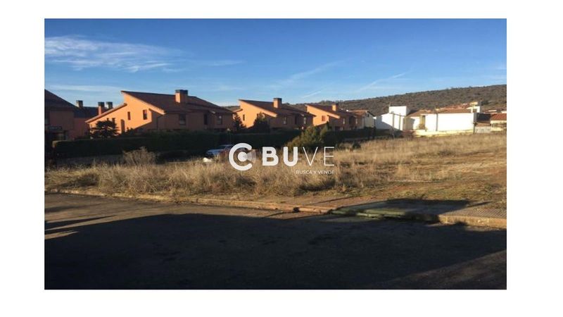 Plot for sale Covarrubias, Burgos. Ref: 43287. BUVE.APP