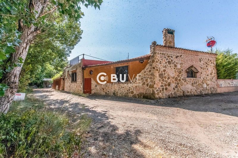 Detached Villa for sale Valladolid. Ref: 43336. BUVE.APP