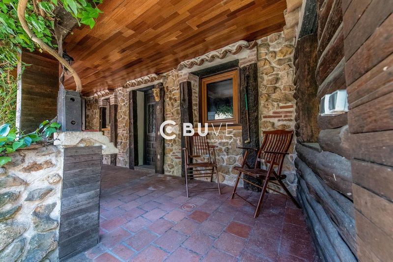 Chalet Independiente en venta Valladolid. Ref: 43336. BUVE.APP