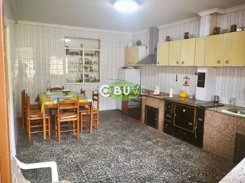 Chalet Independiente en venta Arrabalde, Ourense. Ref: 43408. BUVE.APP