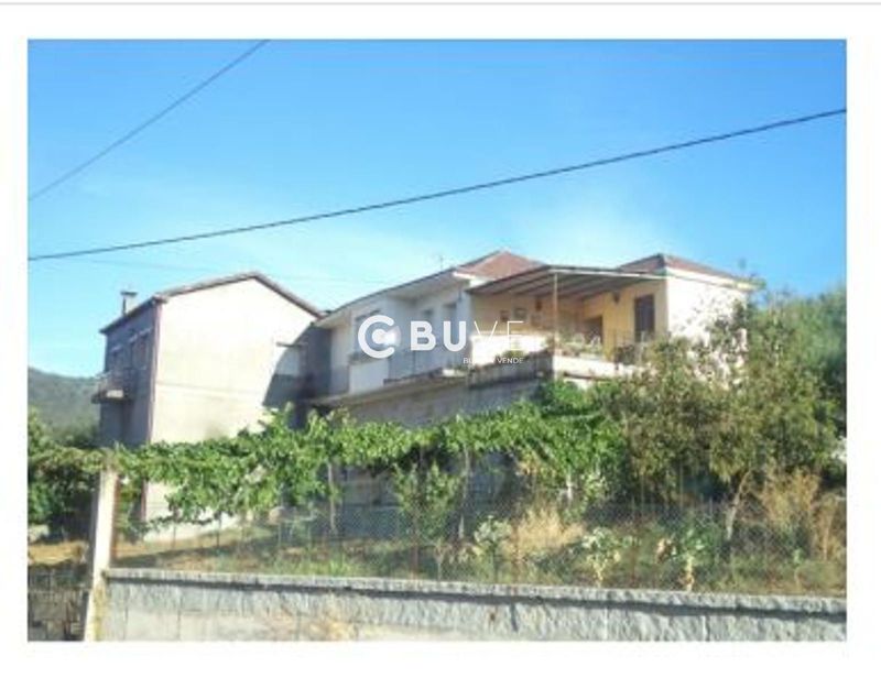 Chalet Independiente en venta Arrabalde, Ourense. Ref: 43408. BUVE.APP