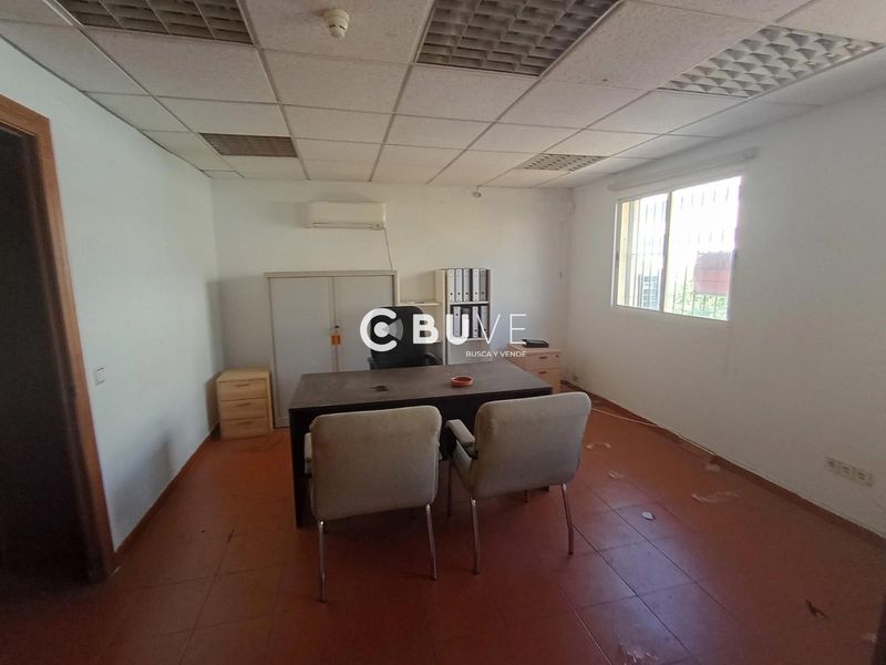 Nave Industrial en venta Mairena Del Aljarafe, Sevilla. Ref: 43485. BUVE.APP