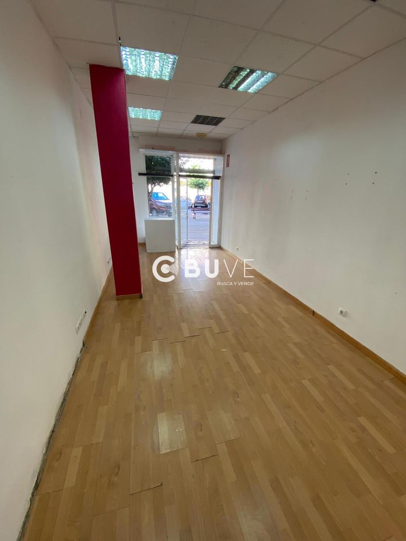 Comercial Premise for rent Camas, Sevilla. Ref: 43486. BUVE.APP