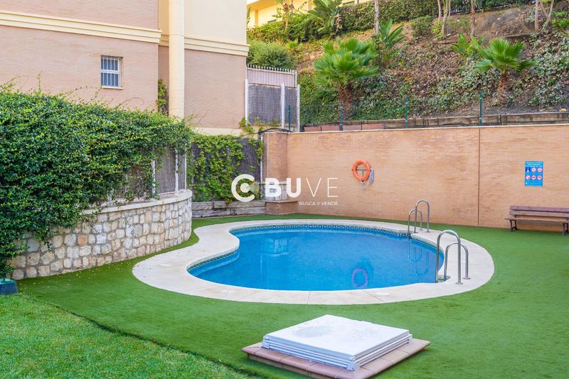 Piso en venta Benalmadena Costa, Málaga. Ref: 43565. BUVE.APP