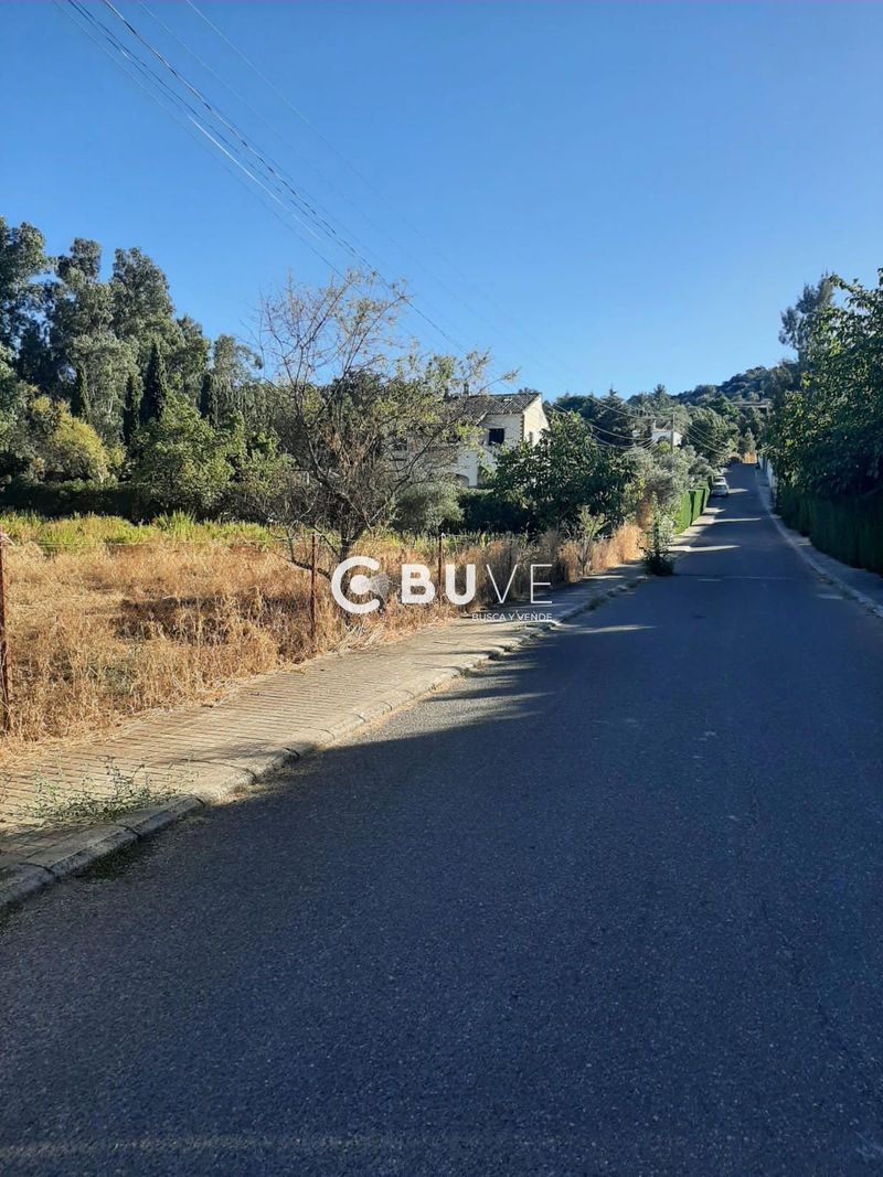 Parcela en venta Cazalla De La Sierra, Sevilla. Ref: 43567. BUVE.APP