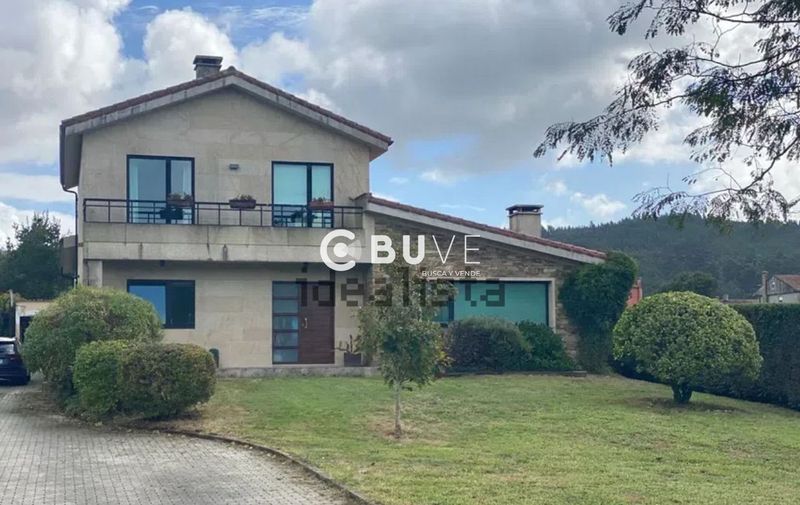 Xalet Independent en venda Ames, A Coruña. Ref: 43573. BUVE.APP