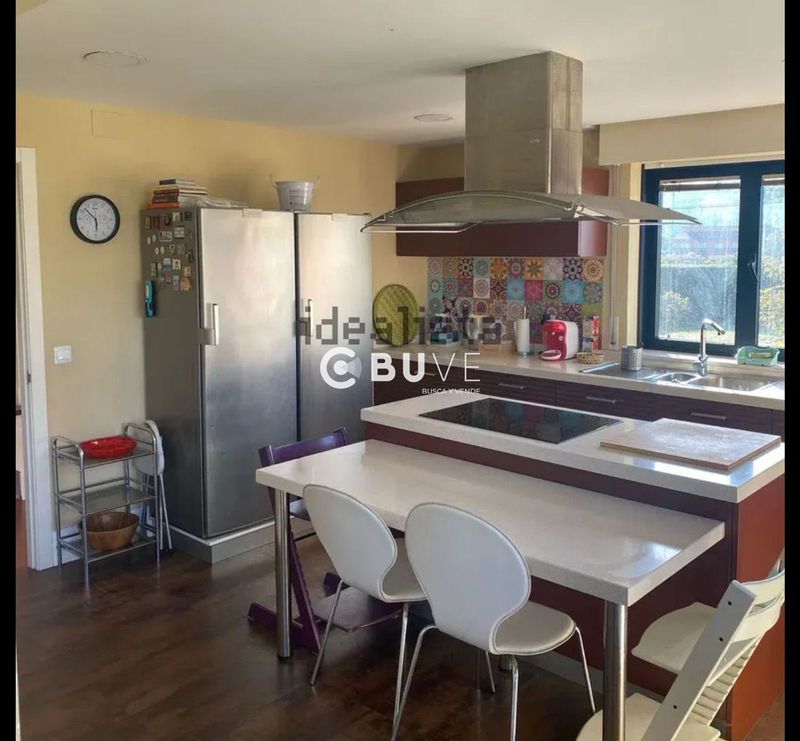 Chalet Independiente en venta Ames, A Coruña. Ref: 43573. BUVE.APP