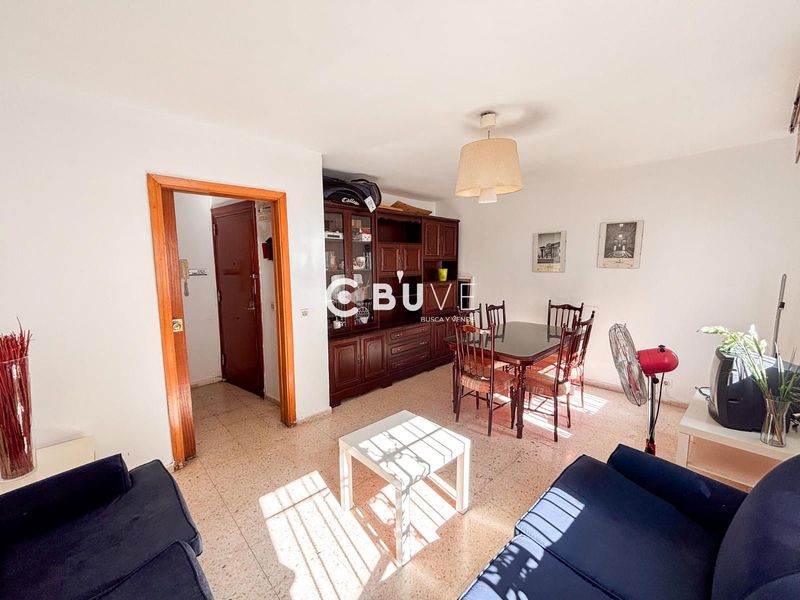 Flat for sale Sevilla. Ref: 43587. BUVE.APP