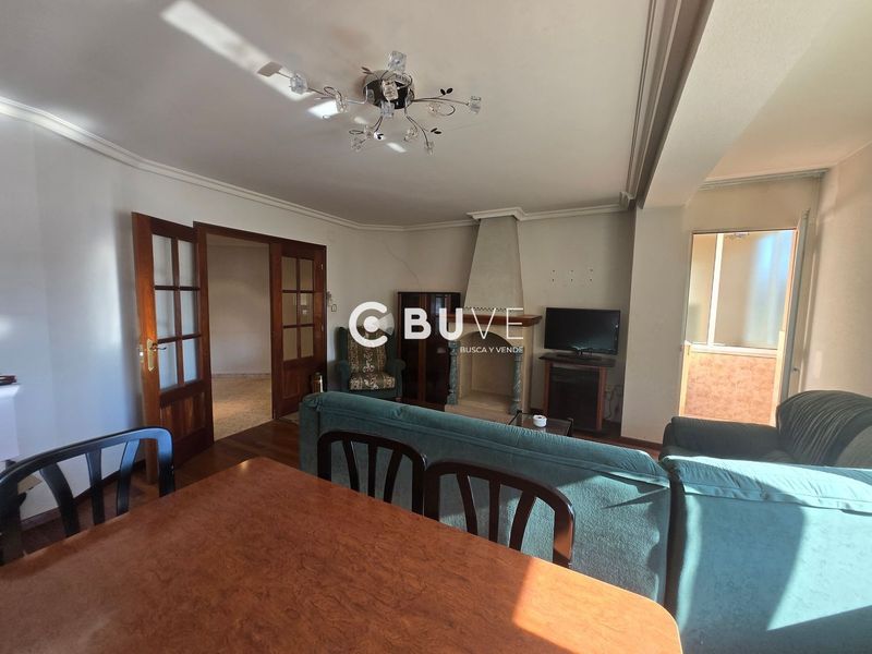 Piso en venta Veguellina De Orbigo, León. Ref: 43616. BUVE.APP