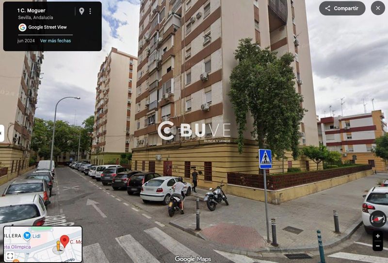 Piso en venta Sevilla. Ref: 43901. BUVE.APP