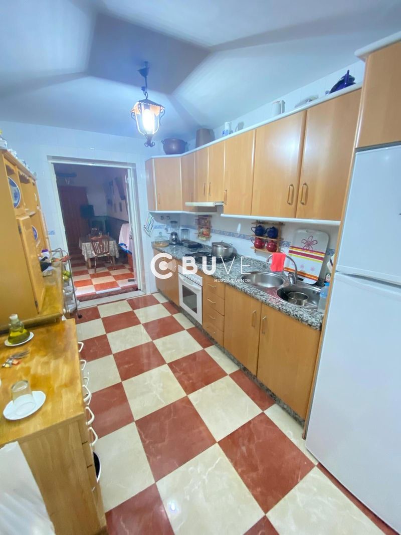 Adosado en venta Benacazon, Sevilla. Ref: 44067. BUVE.APP