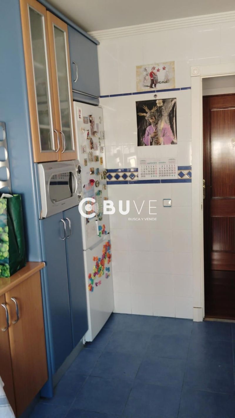 Piso en venta La Algaba, Sevilla. Ref: 44185. BUVE.APP