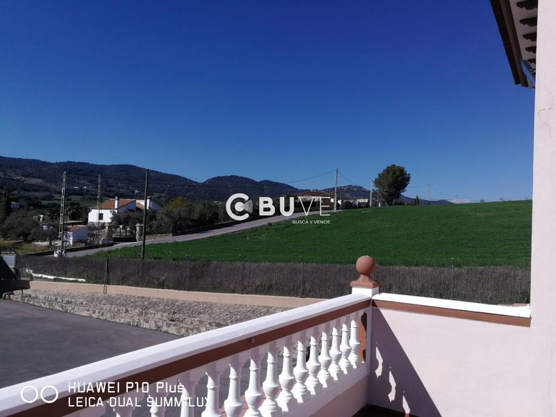 Chalet Independiente en venta Arriate, Málaga. Ref: 44211. BUVE.APP