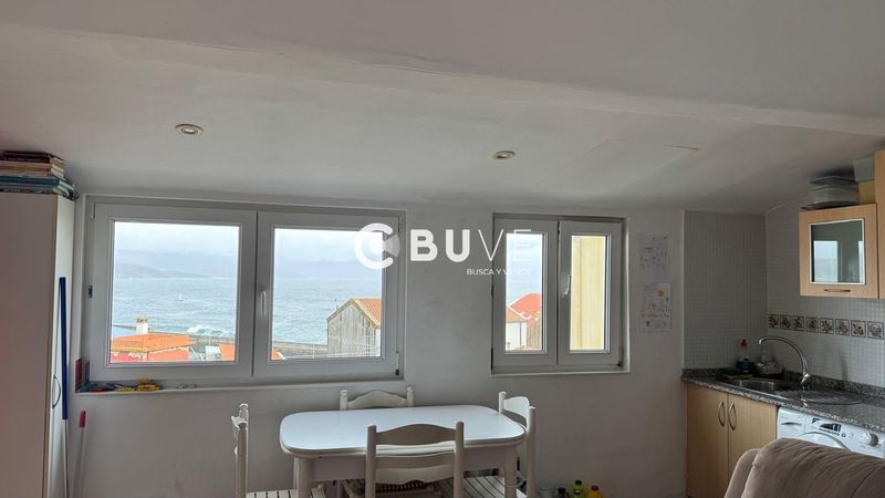 Ático en venta Fisterra, A Coruña. Ref: 44321. BUVE.APP