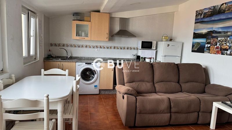Ático en venta Fisterra, A Coruña. Ref: 44321. BUVE.APP