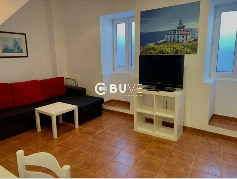 Ático en venta Fisterra, A Coruña. Ref: 44321. BUVE.APP
