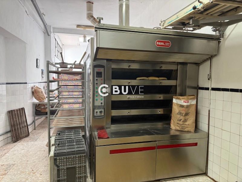 Local Comercial en venda Setenil De Las Bodegas, Cádiz. Ref: 44340. BUVE.APP