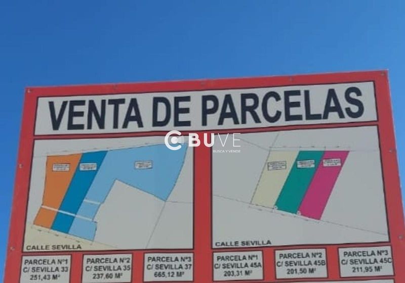 Parcela en venta Guadalcanal, Sevilla. Ref: 44346. BUVE.APP