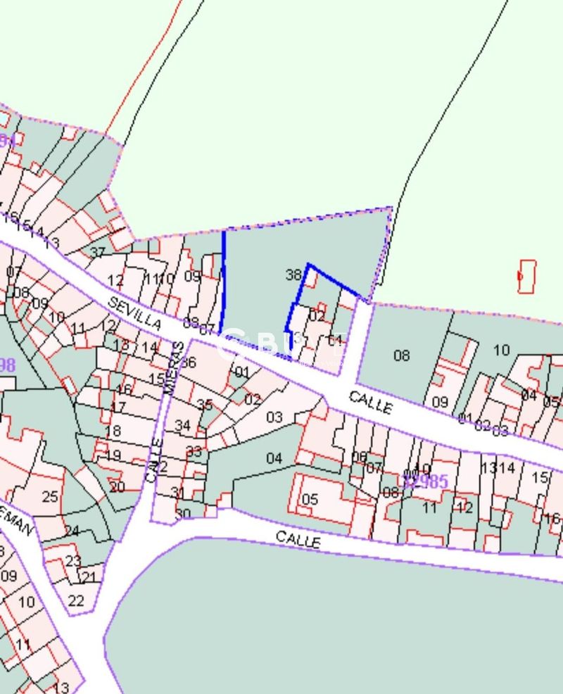 Terreny en venda Guadalcanal, Sevilla. Ref: 44346. BUVE.APP