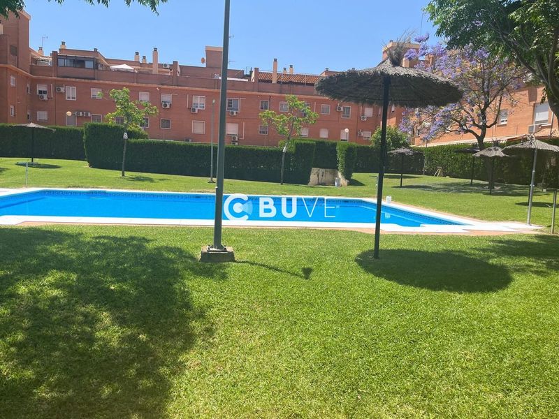 Flat for sale Dos Hermanas, Sevilla. Ref: 44351. BUVE.APP