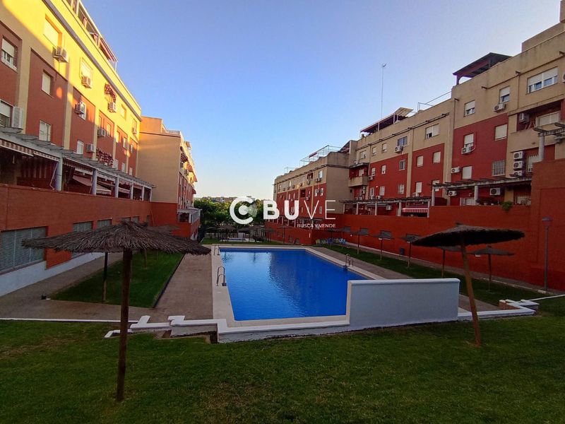 Duplex for sale San Juan De Aznalfarache, Sevilla. Ref: 44447. BUVE.APP