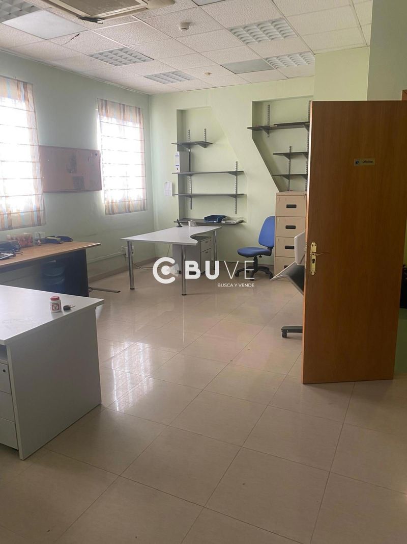 Industrial Warehouse for sale and rent Dos Hermanas, Sevilla. Ref: 44486. BUVE.APP