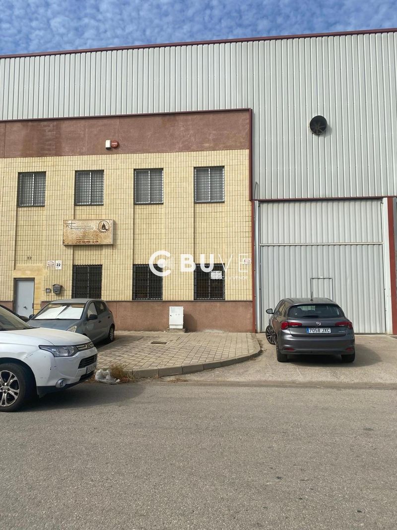 Nave Industrial en venta y alquiler Dos Hermanas, Sevilla. Ref: 44486. BUVE.APP