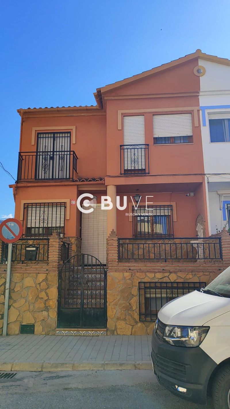 Adossat en venda Padul, Granada. Ref: 44494. BUVE.APP