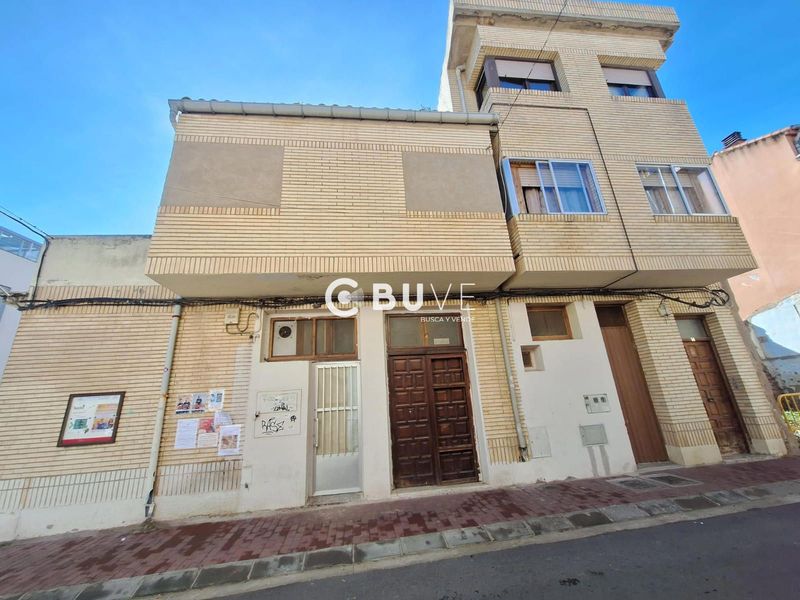 Edificio Singular en venta Corella, Navarra. Ref: 44549. BUVE.APP