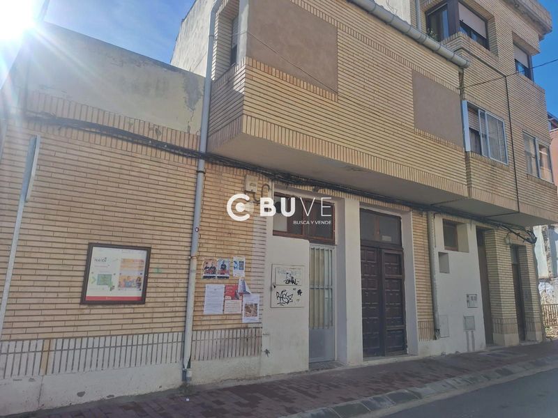 Edificio Singular en venta Corella, Navarra. Ref: 44549. BUVE.APP