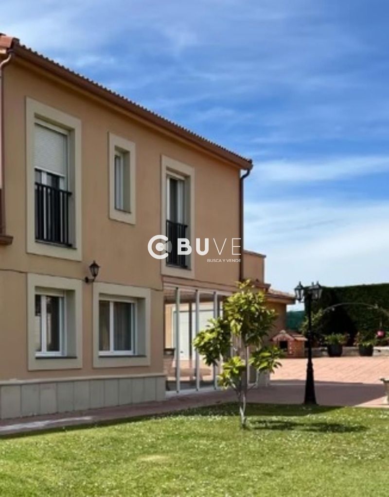 Xalet Independent en venda Renedo De Esgueva, Valladolid. Ref: 44551. BUVE.APP