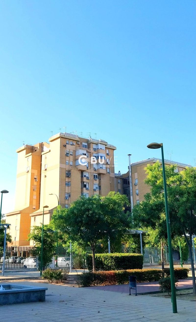 Flat for sale Sevilla. Ref: 44581. BUVE.APP