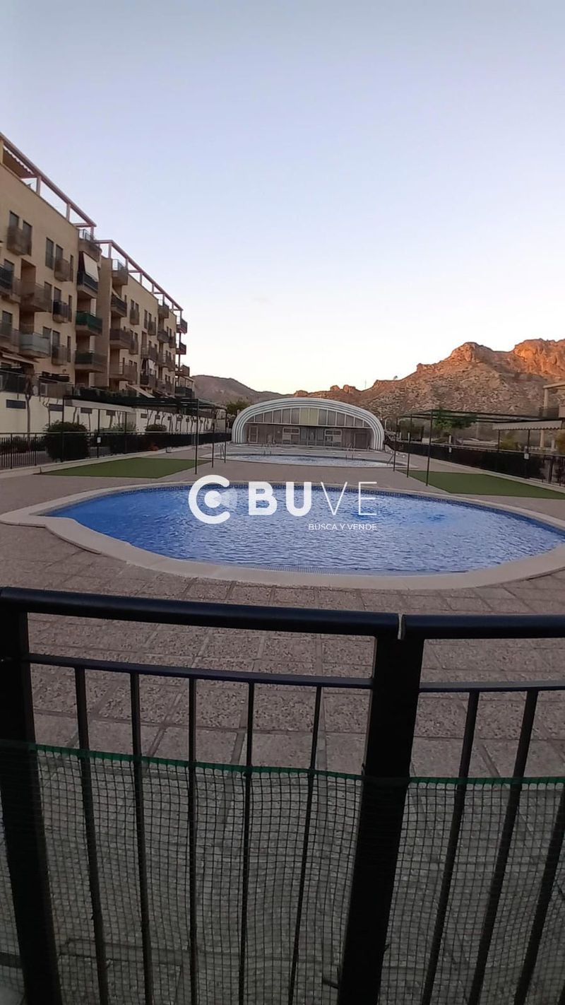 Piso en venta Villanueva Rio Segura, Murcia. Ref: 44622. BUVE.APP